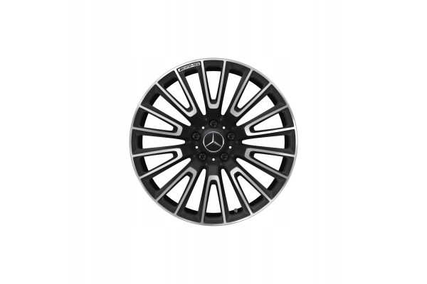 RIM MERCEDES AMG 10 J x 22 ET 36 1 A4654011000 7X36