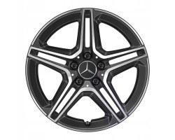 RIM MERCEDES AMG 7 5 J x 18 ET 49 A1774011500 7X23