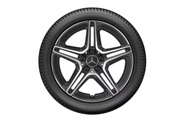 RIM MERCEDES AMG 7 5 J x 18 ET 49 A1774011500 7X23 Packaging status original