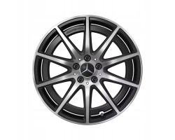 MERCEDES AMG 8 J x 19 ET 49 A2474011900 7X36