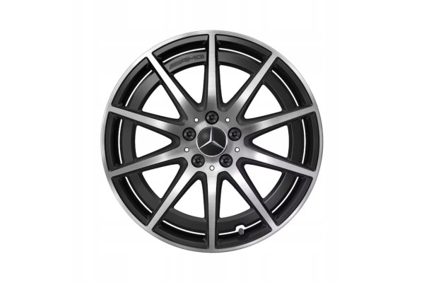 MERCEDES AMG 8 J x 19 ET 49 A2474011900 7X36