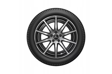 MERCEDES AMG 8 J x 19 ET 49 A2474011900 7X36 Packaging status original