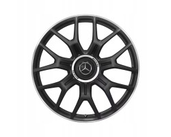 MERCEDES AMG 9 5 J x 21 ET 32 A2544011600 7X71