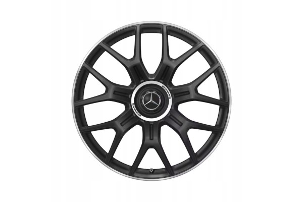 MERCEDES AMG 9 5 J x 21 ET 32 A2544011600 7X71