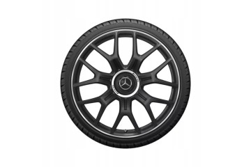 MERCEDES AMG 9 5 J x 21 ET 32 A2544011600 7X71 Packaging status original