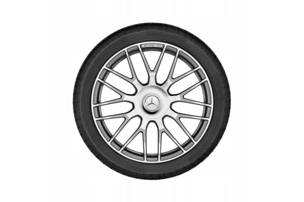 RIM MERCEDES AMG 9 J x 19 ET 25 A2054015900 7X21 Packaging status original