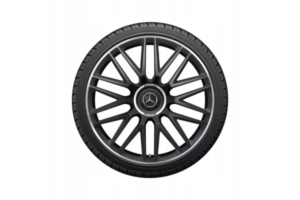 MERCEDES AMG 10 5 J x 21 ET 42A1924011900 7X71 Packaging status original