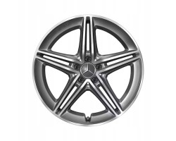 MERCEDES AMG 9 5 J x 20 ET 25 1 A2904011800 7Y51