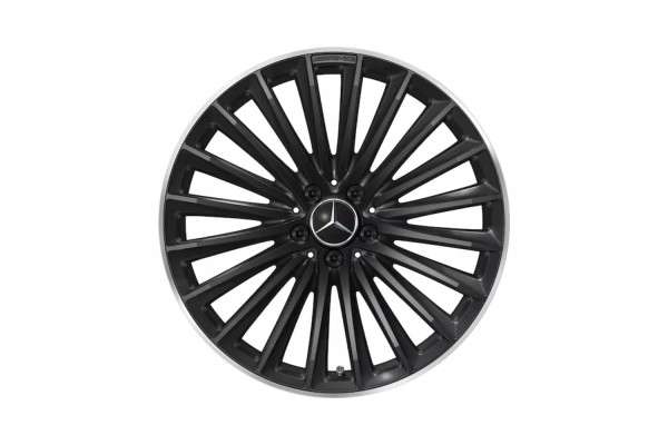 MERCEDES AMG 9 5 J x 20 ET 35 5 A2544010900 7X72