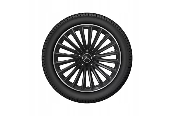 MERCEDES AMG 9 5 J x 20 ET 35 5 A2544010900 7X72 Packaging status original