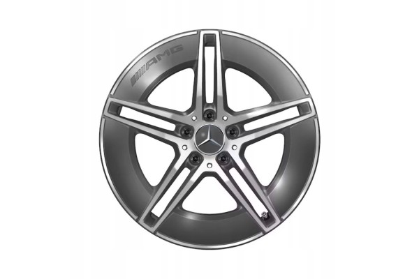 MERCEDES AMG 9 5 J x 19 ET 51 A2144010400 7Y51