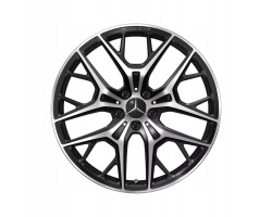 RIM MERCEDES AMG 10 J x 20 ET 48 1 A2144015500 7X23