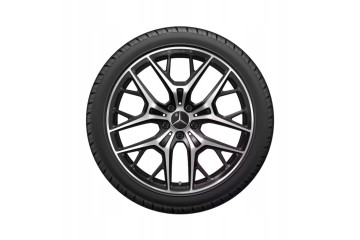 RIM MERCEDES AMG 10 J x 20 ET 48 1 A2144015500 7X23 Packaging status original
