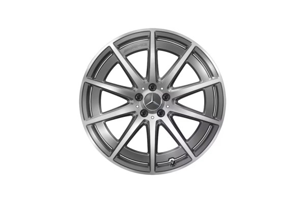 MERCEDES AMG 9 J x 21 ET 45 A1674018100 7Y51