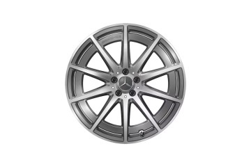 MERCEDES AMG 9 J x 21 ET 45 A1674018100 7Y51