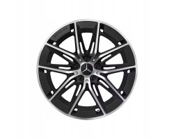 RIM MERCEDES AMG 9 5 J x 20 ET 25 2 A2144011100 7X36