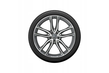 MERCEDES AMG 9 5 J x 21 ET 30 A2534013800 7X21 Packaging status original