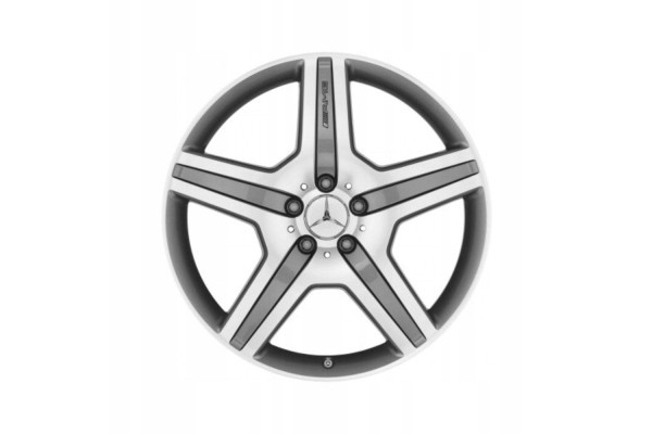 MERCEDES BENZ 8 5 J X 20 ET 52 A1664010000 7X21