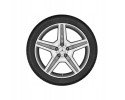 MERCEDES BENZ 8 5 J X 20 ET 52 A1664010000 7X21 Packaging status original