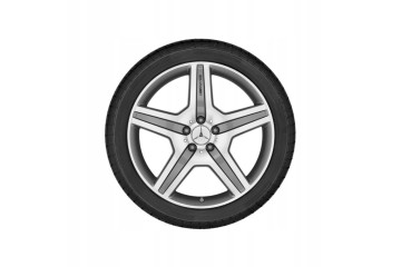 MERCEDES BENZ 8 5 J X 20 ET 52 A1664010000 7X21 Packaging status original
