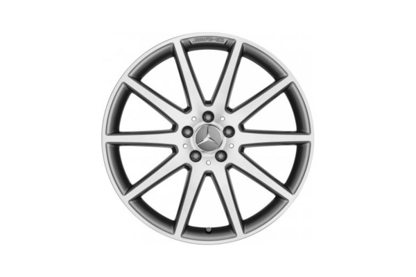 MERCEDES BENZ 8 J x 18 ET 48 5 A1774013900 7X21