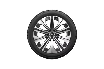 RIM MERCEDES BENZ 9 5 J x 21 ET 30 1 A2964011200 7X23 Packaging status original
