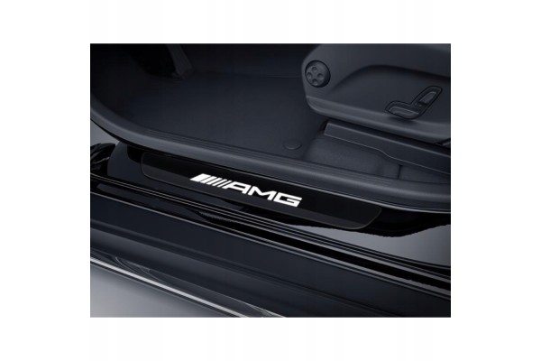 MERCEDES AMG CLS AMG GT A2576805302 ILLUMINATED THRESHOLD STRIP