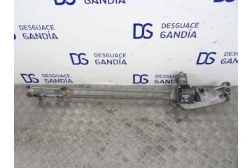 4 PIN MOTOR LIMPIA DELANTERO RENAULT ESPACE IV (JK0) Grand Espace Privilege 2003 4 PIN 165217 RENAULT - 1