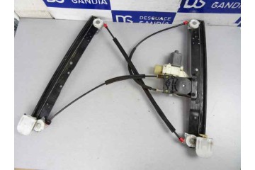 6 PIN ELEVALUNAS DELANTERO IZQUIERDO FORD MONDEO BERLINA (CA2)