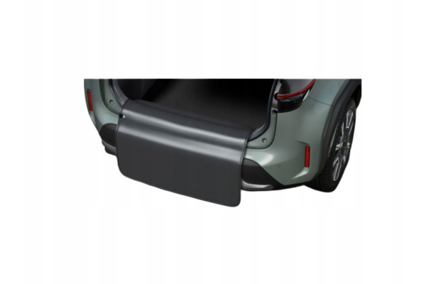 TOYOTA Yaris Protective mat bumper rear PW177 0R005 OE