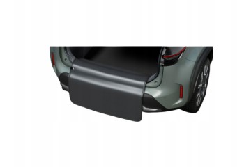 TOYOTA Yaris Protective mat bumper rear PW177 0R005 OE