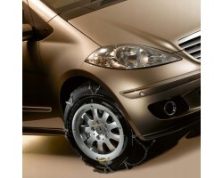 SNOW CHAINS MERCEDES BENZ CLASS A B B67583003