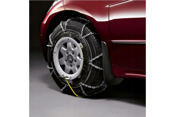 SNOW CHAINS MERCEDES BENZ CLASS A B B67583003 Packaging status original