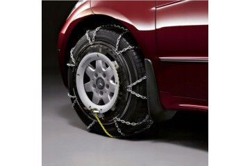 SNOW CHAINS MERCEDES BENZ CLASS A B B67583003 Packaging status original