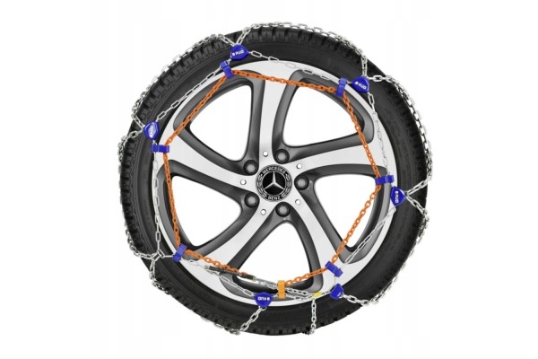WHEEL CHAIN MERCEDES BENZ B67550047 Packaging status original