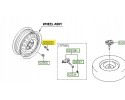 Tyre valve Hyundai IX35 Tucson 2010