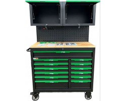 Workshop tool box Stahlwerk Germany sw10