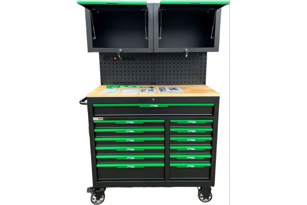 Workshop tool box Stahlwerk Germany sw10
