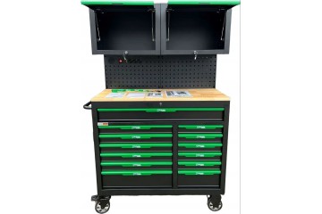 Workshop tool box Stahlwerk Germany sw10