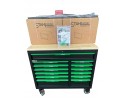 Workshop tool box Stahlwerk Germany sw10 Packaging status no packaging