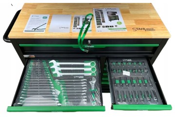 Workshop tool box Stahlwerk Germany sw10 Part manufacturer Audi OE