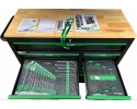 Caja de herramientas de taller Stahlwerk Germany SW10