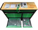 Caja de herramientas de taller Stahlwerk Germany SW10