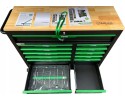 Caja de herramientas de taller Stahlwerk Germany SW10