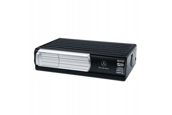 CD CHANGER MP3 MERCEDES BENZ B66560580