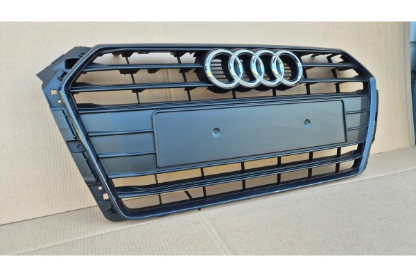 Dummy radiator GRILL Audi A4 B9 8W0 8W 15 19 ORIGINAL OE 8W0853651 NEW