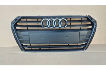 Dummy radiator GRILL Audi A4 B9 8W0 8W 15 19 ORIGINAL OE 8W0853651 NEW Catalog number of the part GRILL AUDI A4 B9 8W0 PRZED LIF