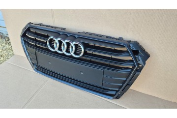 Dummy radiator GRILL Audi A4 B9 8W0 8W 15 19 ORIGINAL OE 8W0853651 NEW Quality of parts according to GVO O original with manufac