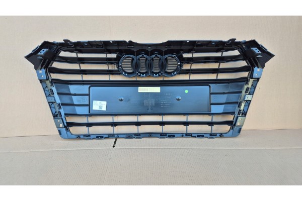 Dummy radiator GRILL Audi A4 B9 8W0 8W 15 19 ORIGINAL OE 8W0853651 NEW Installation side front