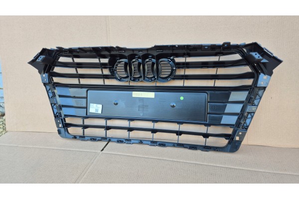 Dummy radiator GRILL Audi A4 B9 8W0 8W 15 19 ORIGINAL OE 8W0853651 NEW Version European